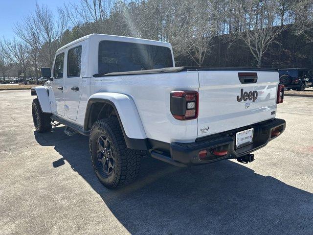 used 2020 Jeep Gladiator car, priced at $30,497