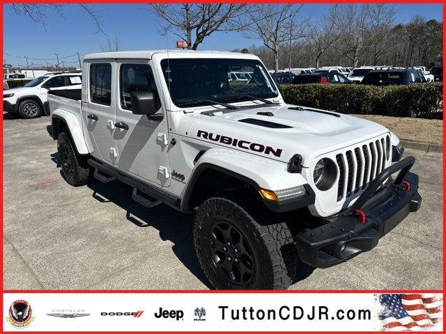 used 2020 Jeep Gladiator car, priced at $30,497