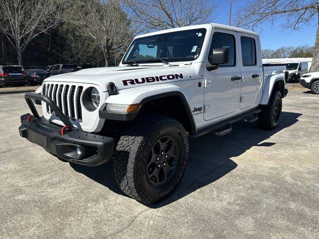 used 2020 Jeep Gladiator car, priced at $30,497