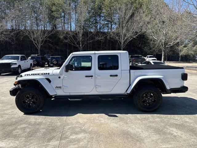 used 2020 Jeep Gladiator car, priced at $30,497