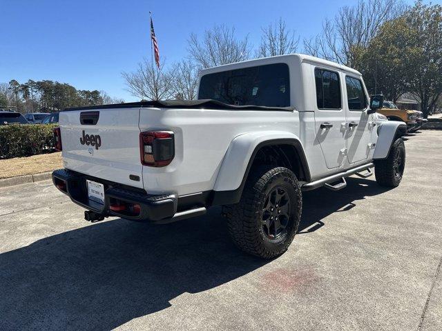 used 2020 Jeep Gladiator car, priced at $30,497