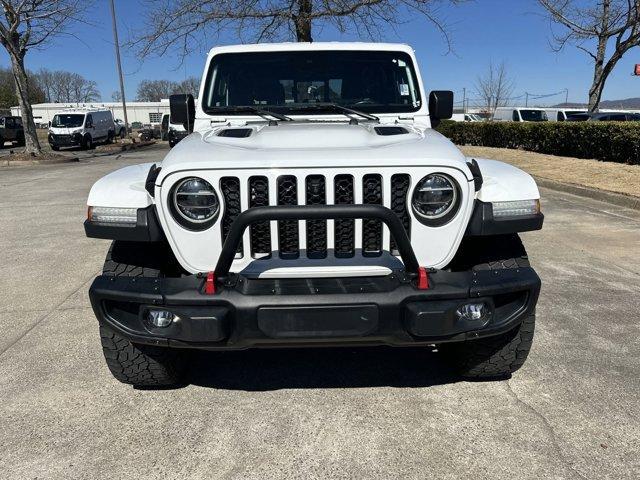 used 2020 Jeep Gladiator car, priced at $30,497