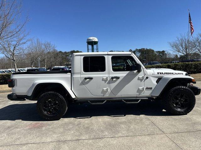 used 2020 Jeep Gladiator car, priced at $30,497