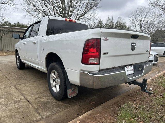 used 2021 Ram 1500 Classic car, priced at $23,994