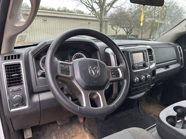 used 2021 Ram 1500 Classic car, priced at $23,994