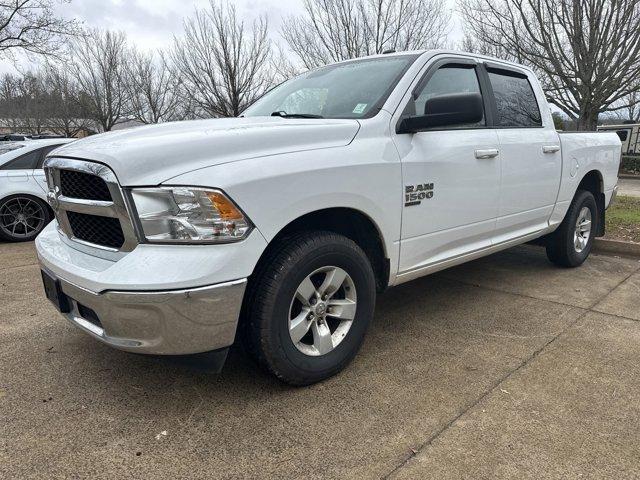 used 2021 Ram 1500 Classic car, priced at $23,994