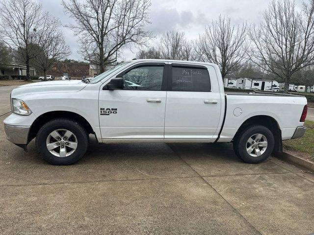 used 2021 Ram 1500 Classic car, priced at $23,994