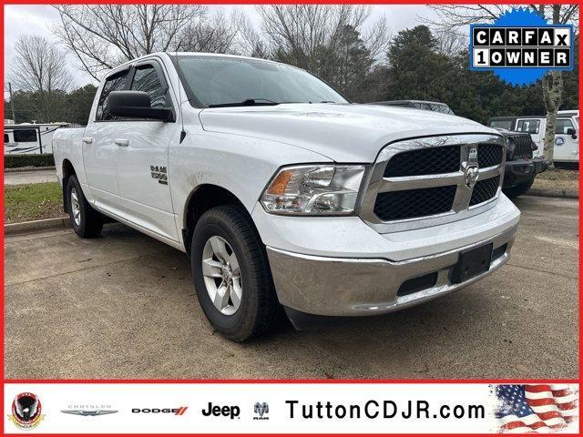 used 2021 Ram 1500 Classic car, priced at $23,994