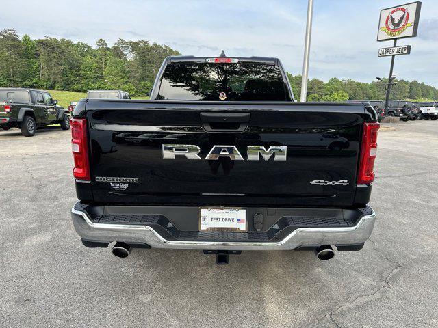 new 2025 Ram 1500 car, priced at $42,905