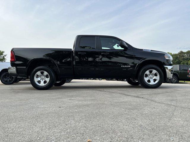 new 2025 Ram 1500 car, priced at $42,905