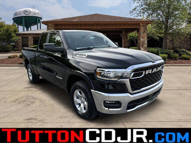 new 2025 Ram 1500 car, priced at $42,905