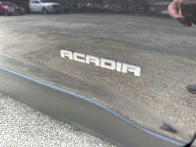 used 2018 GMC Acadia car, priced at $16,997