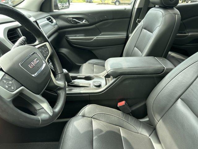 used 2018 GMC Acadia car, priced at $16,997