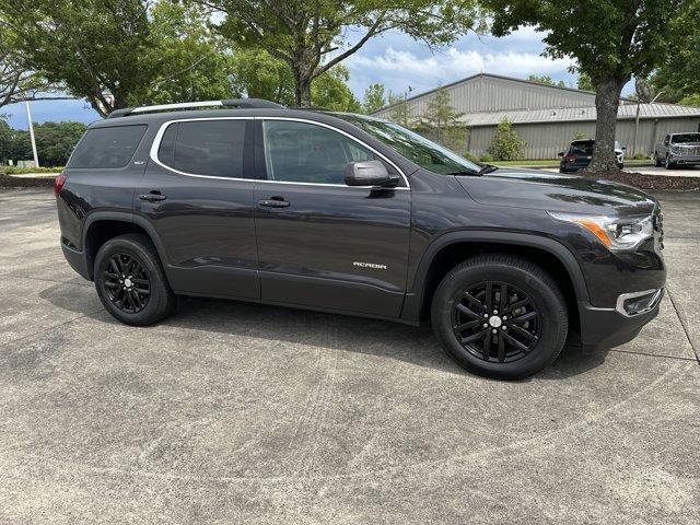 used 2018 GMC Acadia car, priced at $16,997