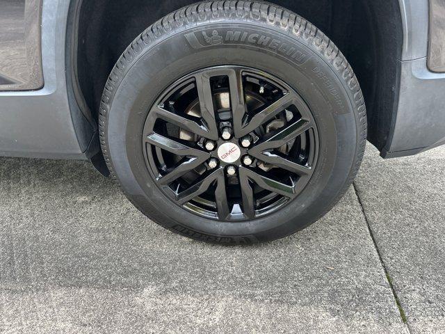 used 2018 GMC Acadia car, priced at $16,997