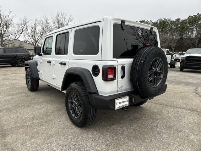 new 2025 Jeep Wrangler car, priced at $47,355