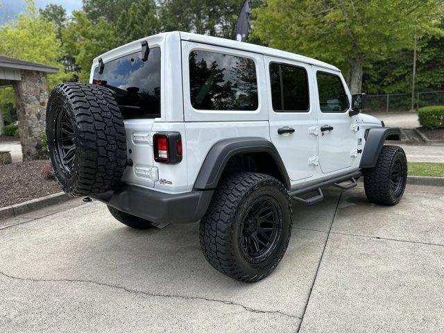 new 2025 Jeep Wrangler car, priced at $44,855