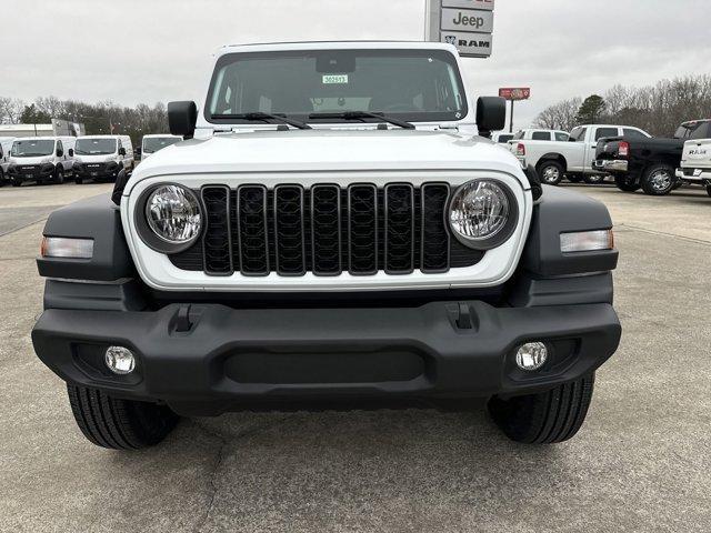 new 2025 Jeep Wrangler car, priced at $47,355