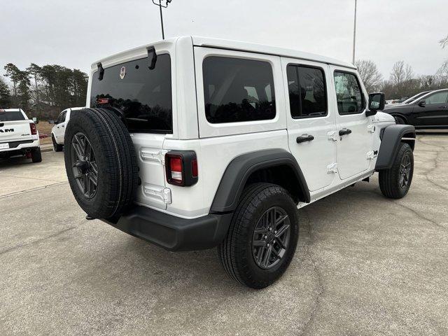 new 2025 Jeep Wrangler car, priced at $47,355