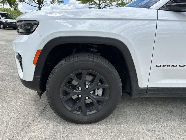 used 2025 Jeep Grand Cherokee car, priced at $39,997