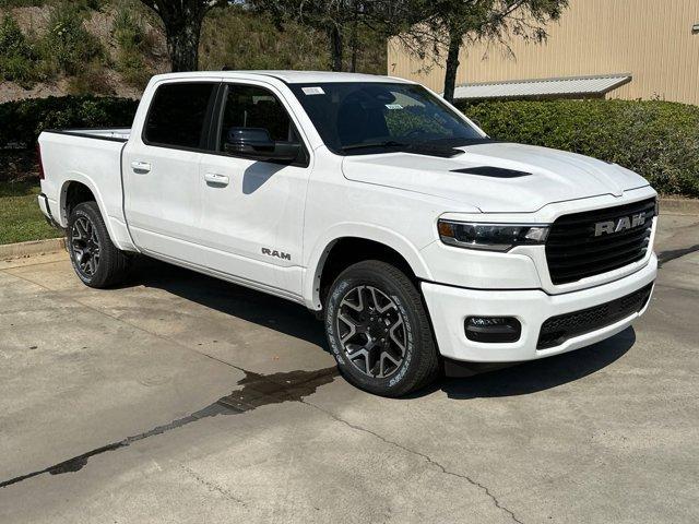 new 2025 Ram 1500 car, priced at $63,465