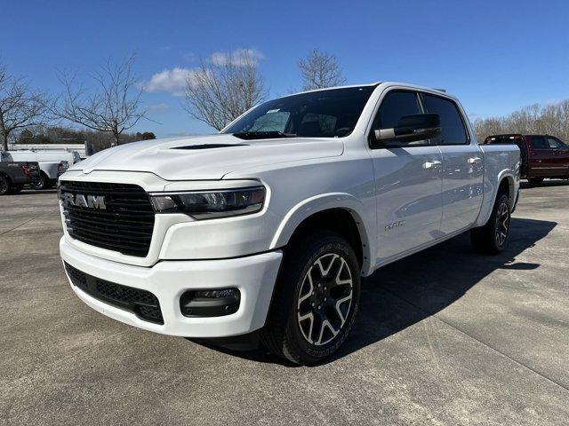 new 2025 Ram 1500 car, priced at $53,865