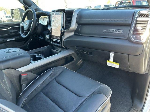 new 2025 Ram 1500 car, priced at $53,865