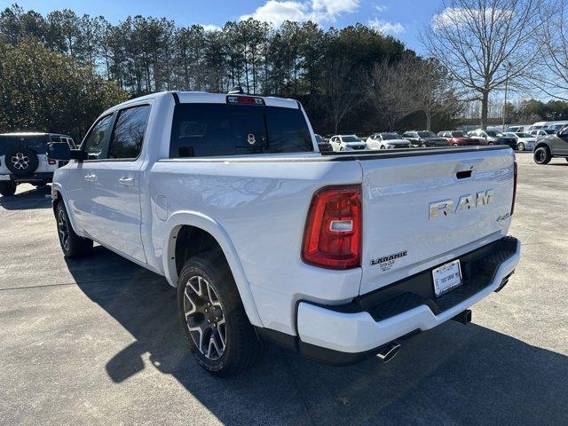 new 2025 Ram 1500 car, priced at $53,865