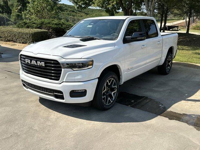 new 2025 Ram 1500 car, priced at $63,465