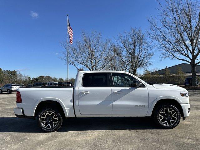 new 2025 Ram 1500 car, priced at $53,865