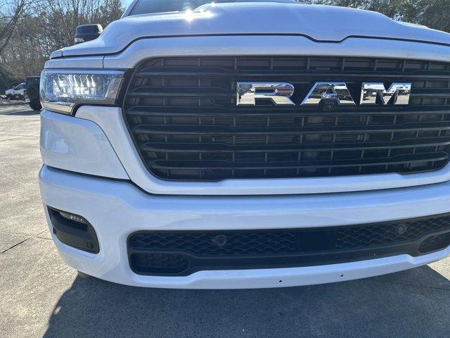 new 2025 Ram 1500 car, priced at $53,865