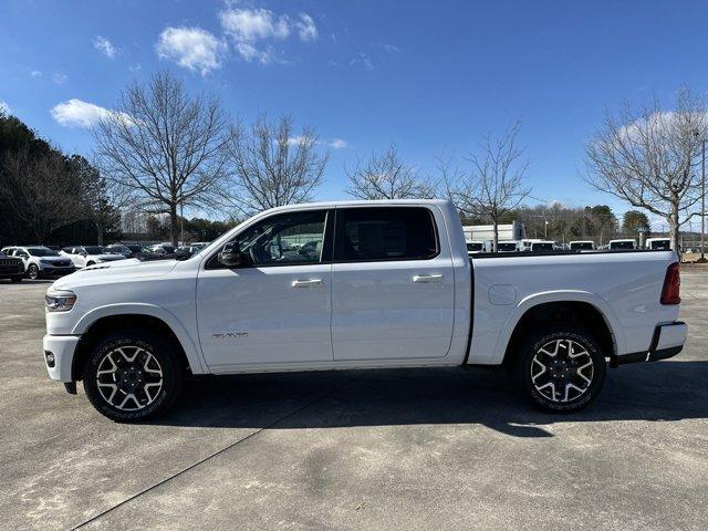 new 2025 Ram 1500 car, priced at $53,865