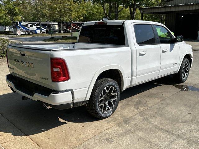 new 2025 Ram 1500 car, priced at $63,465