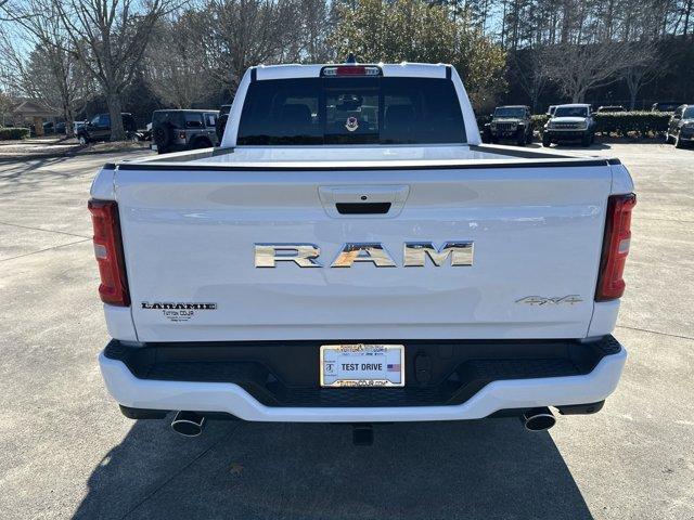 new 2025 Ram 1500 car, priced at $53,865