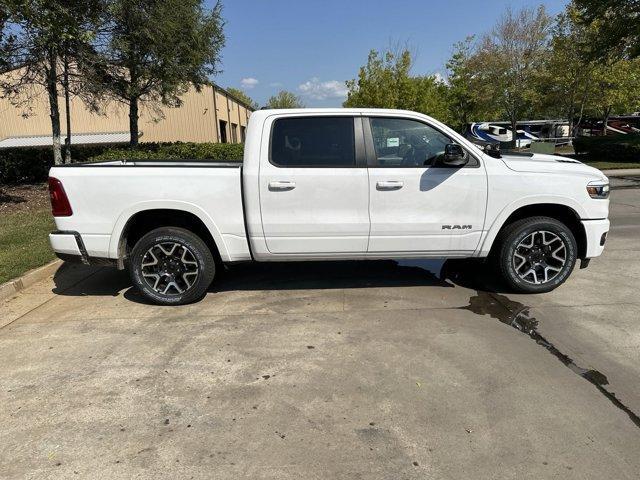 new 2025 Ram 1500 car, priced at $63,465