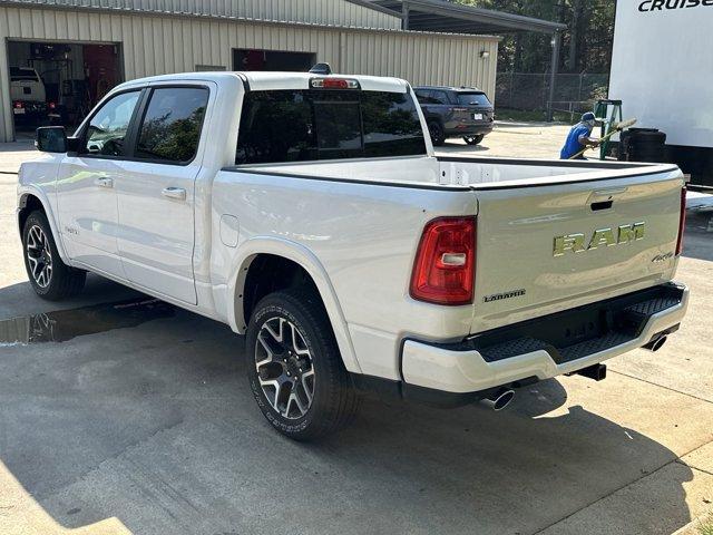 new 2025 Ram 1500 car, priced at $63,465