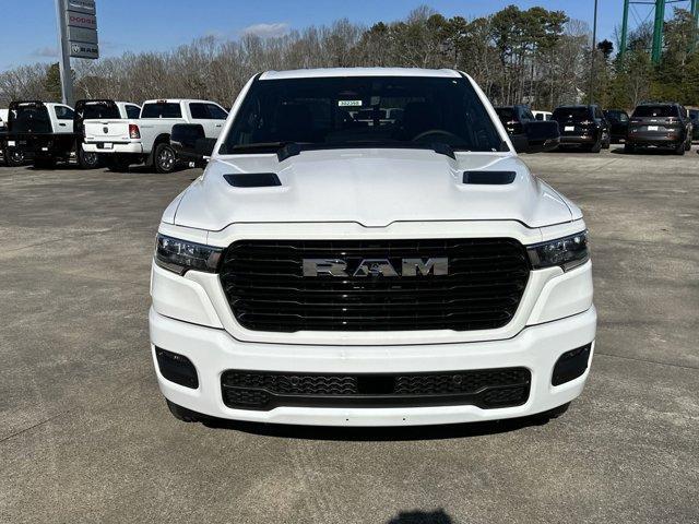 new 2025 Ram 1500 car, priced at $53,865