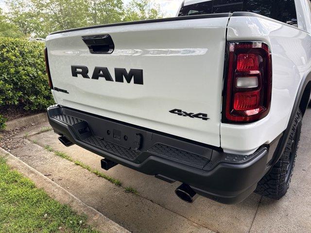new 2026 Ram 1500 car
