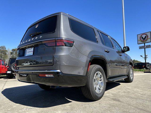 new 2024 Jeep Wagoneer car, priced at $61,485