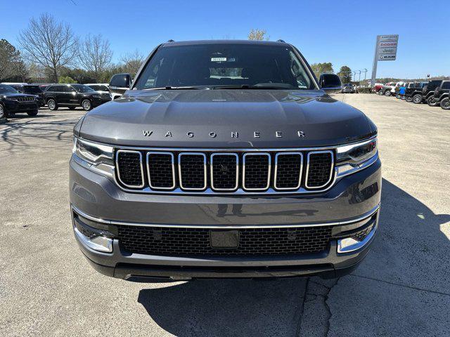 new 2024 Jeep Wagoneer car, priced at $61,485