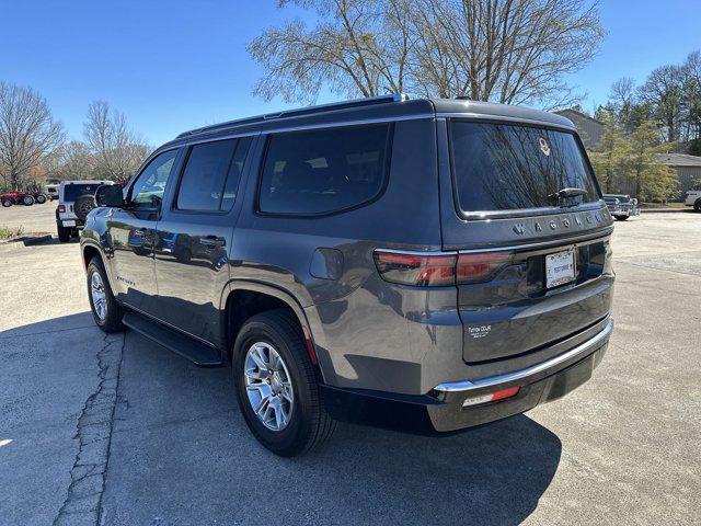 new 2024 Jeep Wagoneer car, priced at $61,485