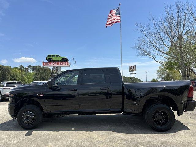 new 2025 Ram 3500 car, priced at $87,385