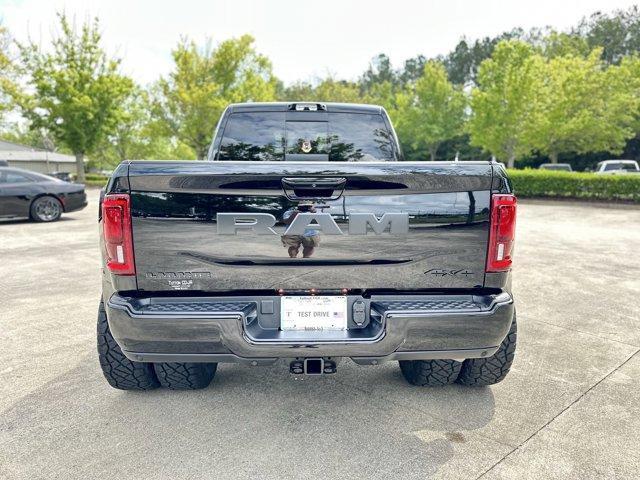new 2025 Ram 3500 car, priced at $87,385