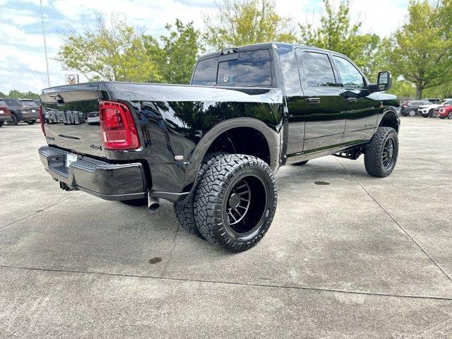 new 2025 Ram 3500 car, priced at $87,385