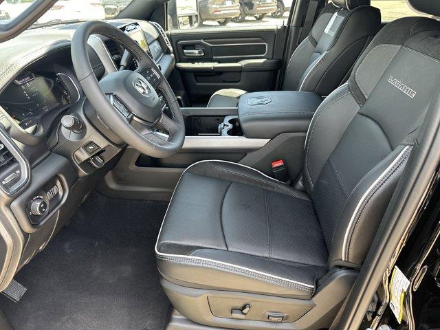 new 2025 Ram 3500 car, priced at $87,385