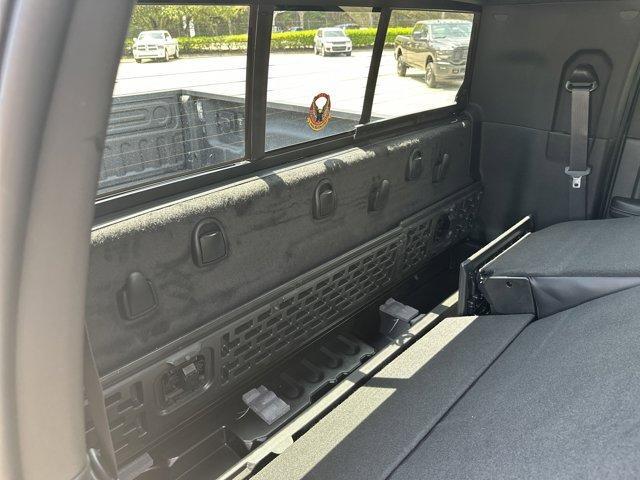 new 2025 Ram 3500 car, priced at $87,385