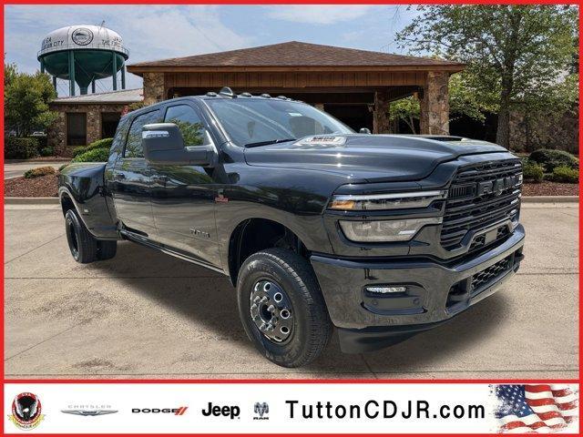 new 2025 Ram 3500 car, priced at $87,385