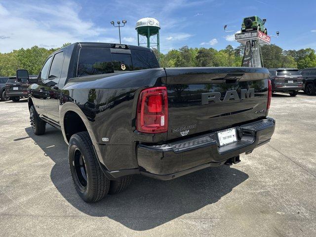 new 2025 Ram 3500 car, priced at $87,385