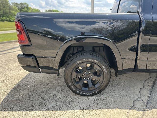 new 2025 Ram 1500 car, priced at $51,795