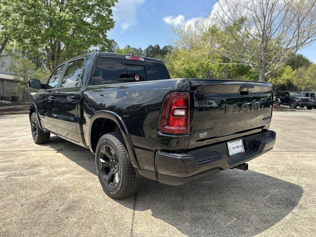 new 2025 Ram 1500 car, priced at $51,795